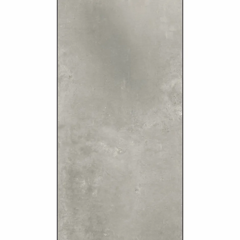 Decoon Lot de 8 Dalles Murales Douche SPC/PVC Décor effet Pierre Beige - 38,9x77,8cm - 2,42M²