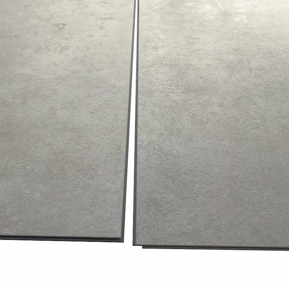 Lot de 4 Dalles Murales Douche SPC/PVC Décor effet Pierre Beige - 59,2x118,4cm - 2,8M²-Decoon New