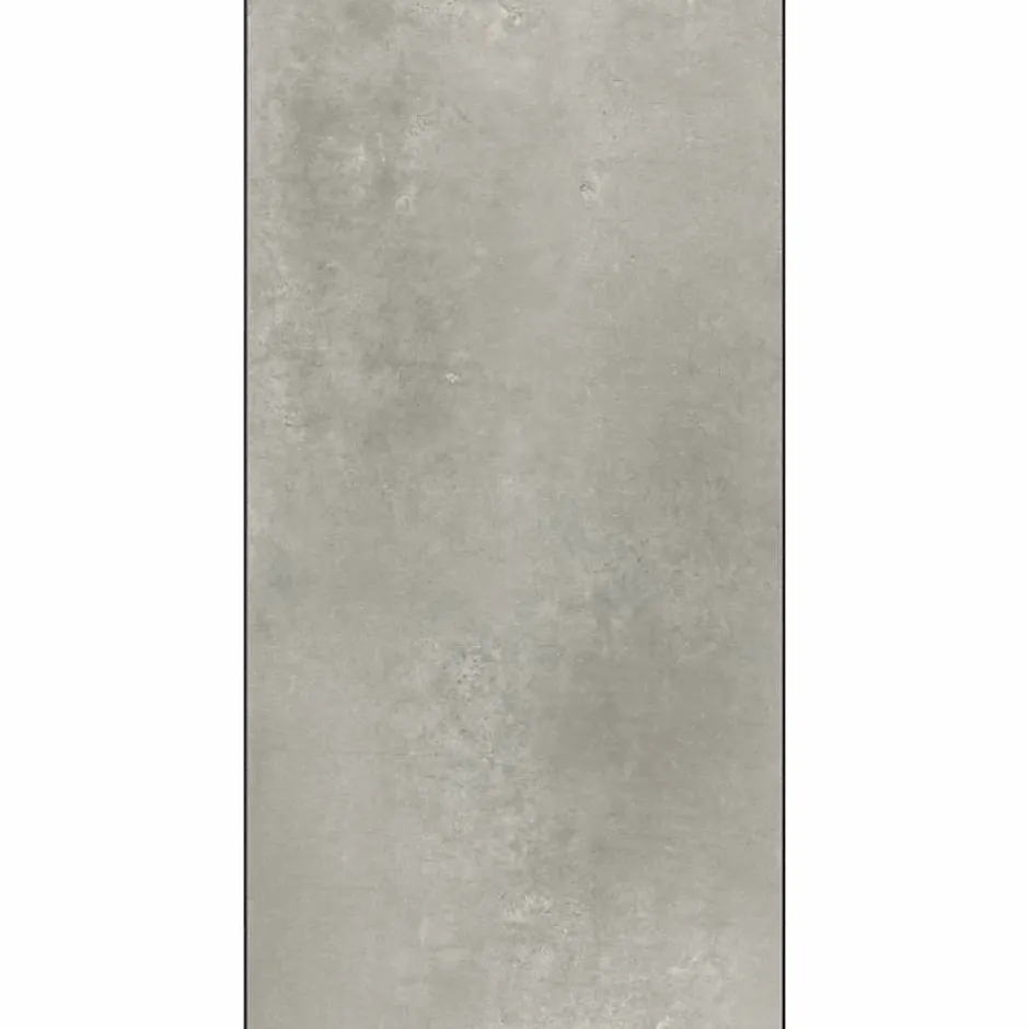 Lot de 4 Dalles Murales Douche SPC/PVC Décor effet Pierre Beige - 59,2x118,4cm - 2,8M²-Decoon New