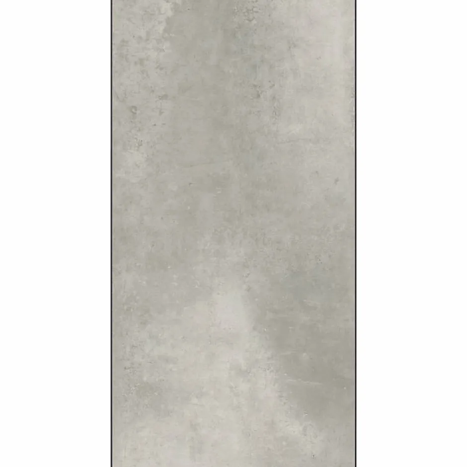 Lot de 4 Dalles Murales Douche SPC/PVC Décor effet Pierre Beige - 59,2x118,4cm - 2,8M²-Decoon New