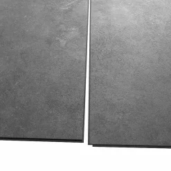 Decoon Lot de 8 Dalles Murales Douche SPC/PVC Décor effet Pierre Gris - 38,9x77,8cm - 2,42M²