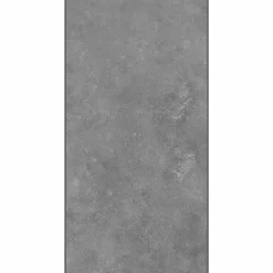 Decoon Lot de 8 Dalles Murales Douche SPC/PVC Décor effet Pierre Gris - 38,9x77,8cm - 2,42M²