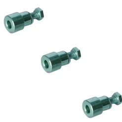 Lot de 3 entretoises (Réf : I300043-10003) pour motorisation-Bft Discount