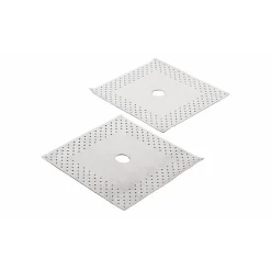 Lot de 2 manchettes Jackoboard pour passage de tuyau-Jackon Insulation Best