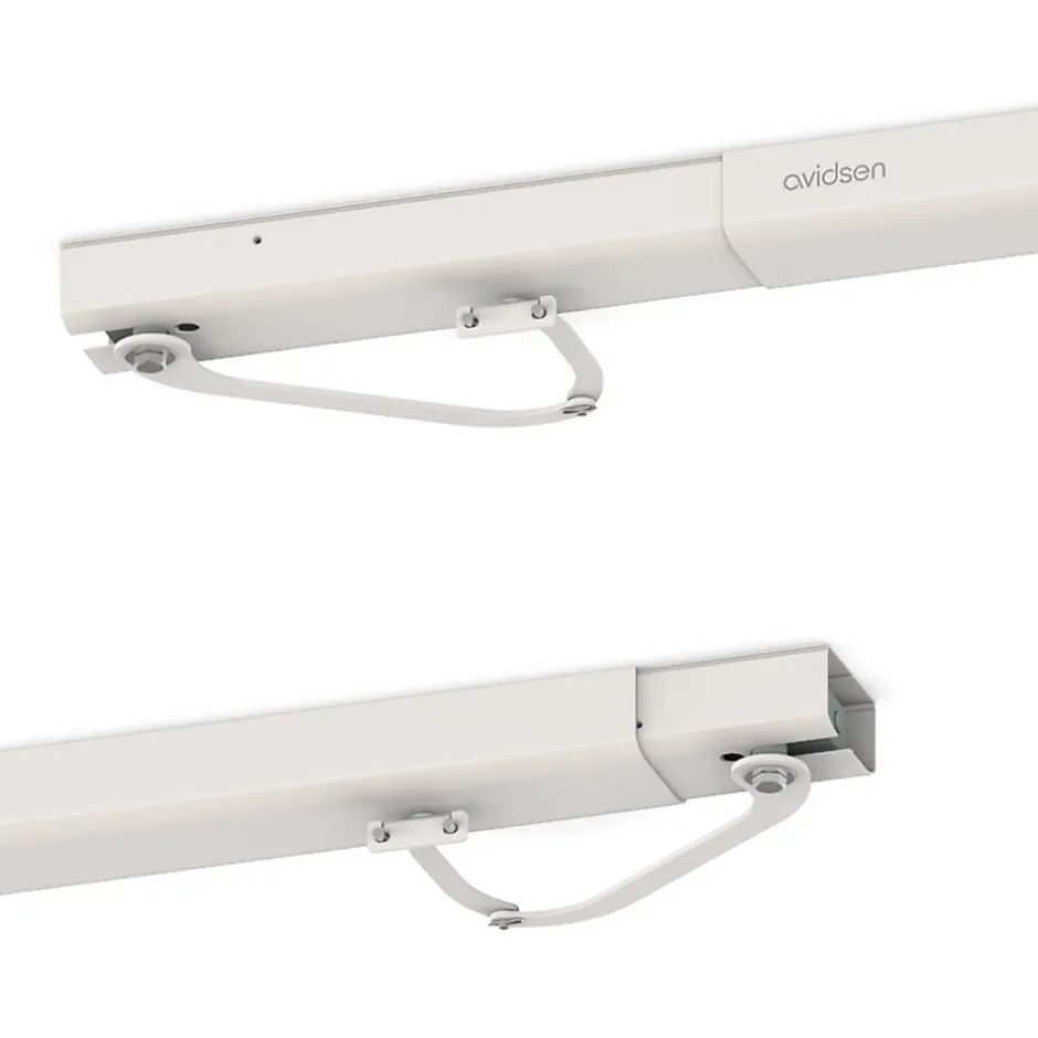 Avidsen Lot de 10 motorisations pour volet battant Open W