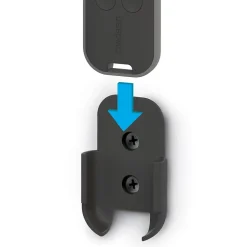 Avidsen Lot de 2 motorisations pour volet battant Open W