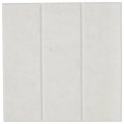 Lot de 4 panneaux décoratifs Feutrine gris 30x30cm - Atmosphera-Atmosphera Créateur D'Intérieur Clearance
