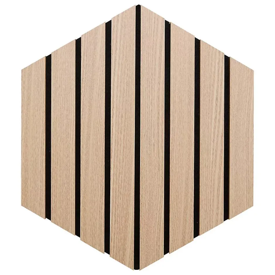 Atmosphera Créateur D'Intérieur Lot de 3 panneaux décoratifs Colva beige fond noir 30x26cm - Atmosphera