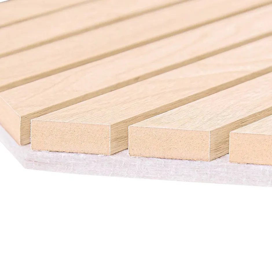 Lot de 3 panneaux décoratifs Colva beige fond gris 30x26cm - Atmosphera-Atmosphera Créateur D'Intérieur New