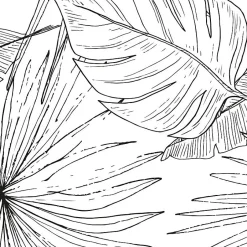 Lot de 2 panneaux de douche en PVC (90x220 & 120x220 cm) + profilés noir - Lamnar - Noir-99Deco