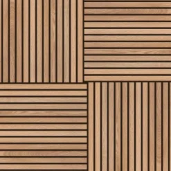 99Deco Lot de 2 panneaux de douche en aluminium (90x220 & 120x220 cm) + profilés noir - Wabi Sabi - Marron et nor