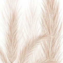 Lot de 2 panneaux de douche en PVC (90x220 & 120x220 cm) + profilés blanc - Pampa - Marron-99Deco Best