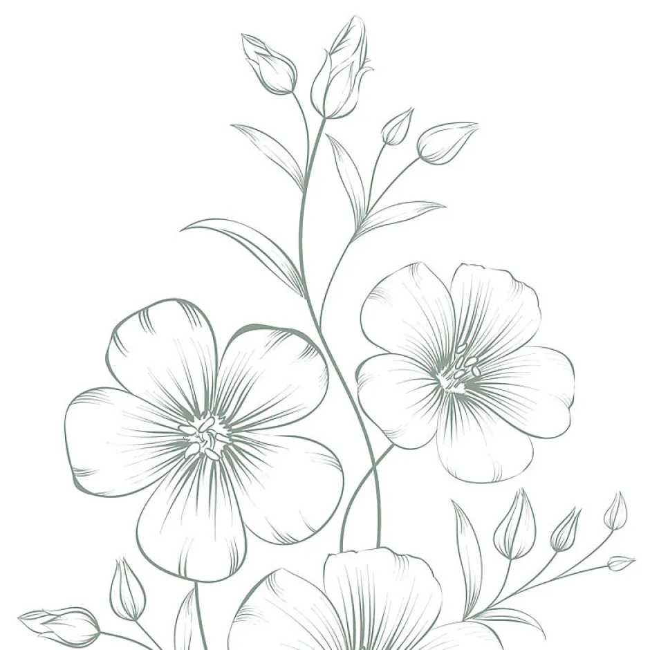 Lot de 2 panneaux de douche en PVC (90x220 & 120x220 cm) + profilés blanc - Charme - Vert-99Deco Online