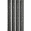 Lot de 4 Panneaux tasseaux bois 250 x 30 x 1,9 cm - décor marbre noir/feutrine noir - 3m²-Decoon Outlet