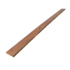 Wood&Sens Lot de 3 Planches Rabotées Sapin Traité marron, L.240 x l.14,5 cm x Ep.18 mm