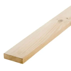 Lot de 3 planches sapin brut égalisé 2400 x 96 x 21 mm-Forestea Hot