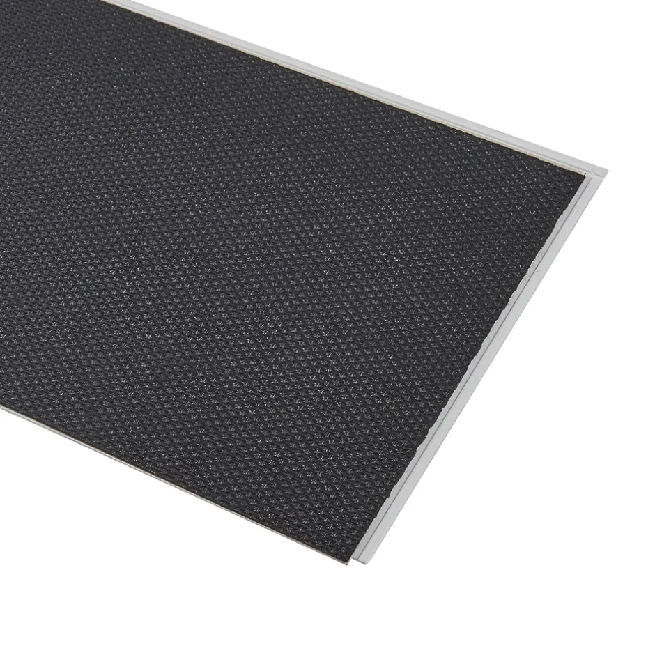 Neu.Holz Lot de 10 planches vinyle SPC Okapirg 2,196 m² 5 mm 122 x 18 cm effet chêne nordique