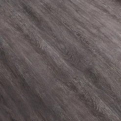 Lot de 40 planches vinyle SPC Okapirg 8,784 m² 5 mm 122 x 18 cm effet chêne foncé-Neu.Holz Sale