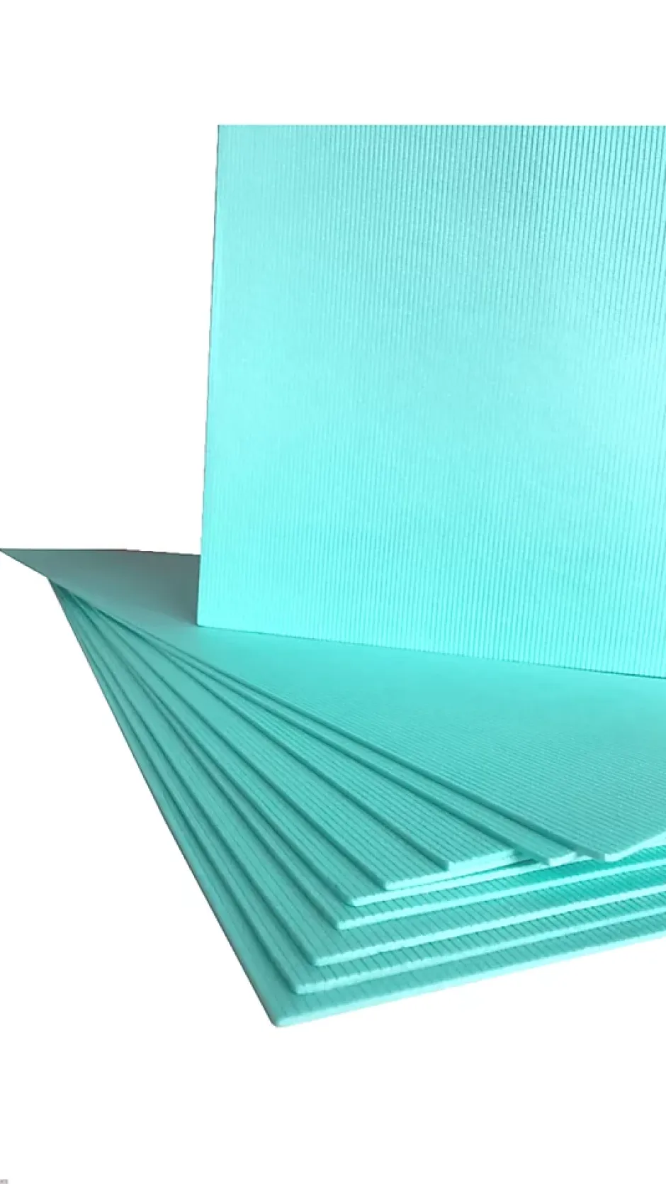 Lot de 60 plaques isolantes XPS 5 mm 30m2 pour sol parquet stratifie isolation thermique et phonique-Ikhemalarka New