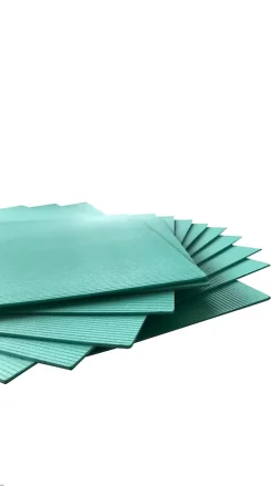 Lot de 60 plaques isolantes XPS 5 mm 30m2 pour sol parquet stratifie isolation thermique et phonique-Ikhemalarka New