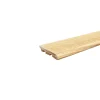 Lot de 5 Plinthes cache-fils Plaquées Chêne verni MDF, L.2,23 m x l.7,8 cm x Ep.12 mm-Wood&Sens Discount