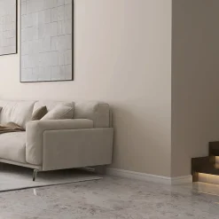 Lot de 5 Plinthes Style Prépeint MDF, L.2,44 m x l.14,8 cm x Ep.16 mm-Wood&Sens Clearance