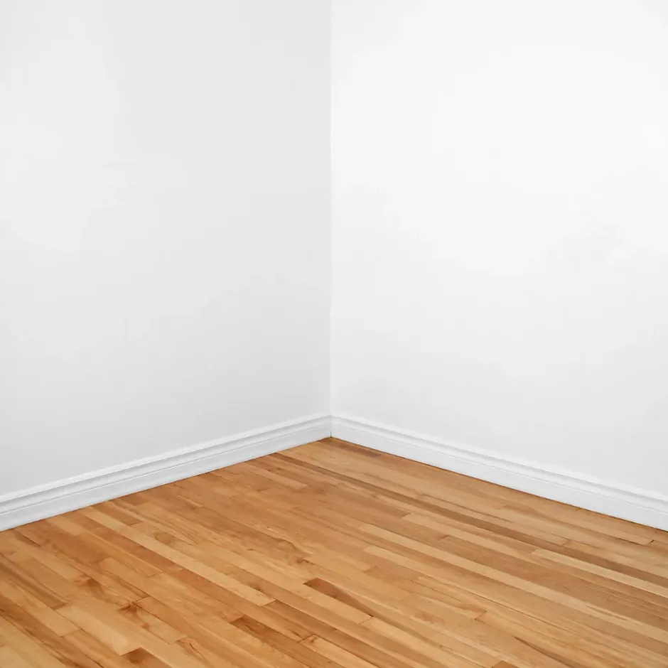 Lot de 5 Plinthes Style Prépeint MDF, L.2,44 m x l.14,8 cm x Ep.16 mm-Wood&Sens Clearance