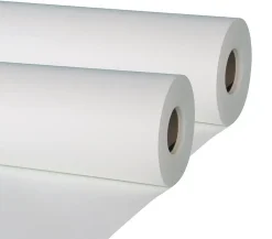 Lot de 2 Revêtements de Rénovation Lisse à Peindre - Rouleau de 25 x 1 m-Semin Hot