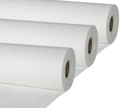 Lot de 3 Revêtements de Rénovation Lisse à Peindre - Rouleau de 25 x 1 m-Semin Outlet