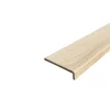 Lot de 5 Surplinthes MDF Plaquées Chêne, L.2.23 m x H.9.2 cm, Ep.20 mm-Wood&Sens Discount