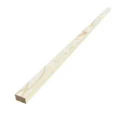 Lot de 6 Tasseaux LVL Contrecollé SAPIN, L.2,40 m x l.6,8 cm x Ep.42 mm-Wood&Sens Discount
