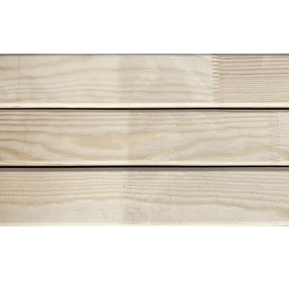 Lot de 15 Tasseaux Pin Abouté Sans Nœuds, L.250 cm x l.2 cm, Ep.4 cm-Wood&Sens Discount