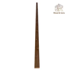 Lot de 9 Tasseaux Sapin Traité marron, L.2,40 m x l.5,75 cm x Ep.35 mm-Wood&Sens New