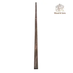 Lot de 10 Tasseaux Triangulaires Sapin Traité marron, L.2,50 m x l.4,5 cm x Ep.20 mm-Wood&Sens Sale