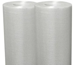 Semin Lot de 2 tissus de rénovation - Fiss Renov - Résiste contre les fissurations - Rouleau de 50 x 1 m