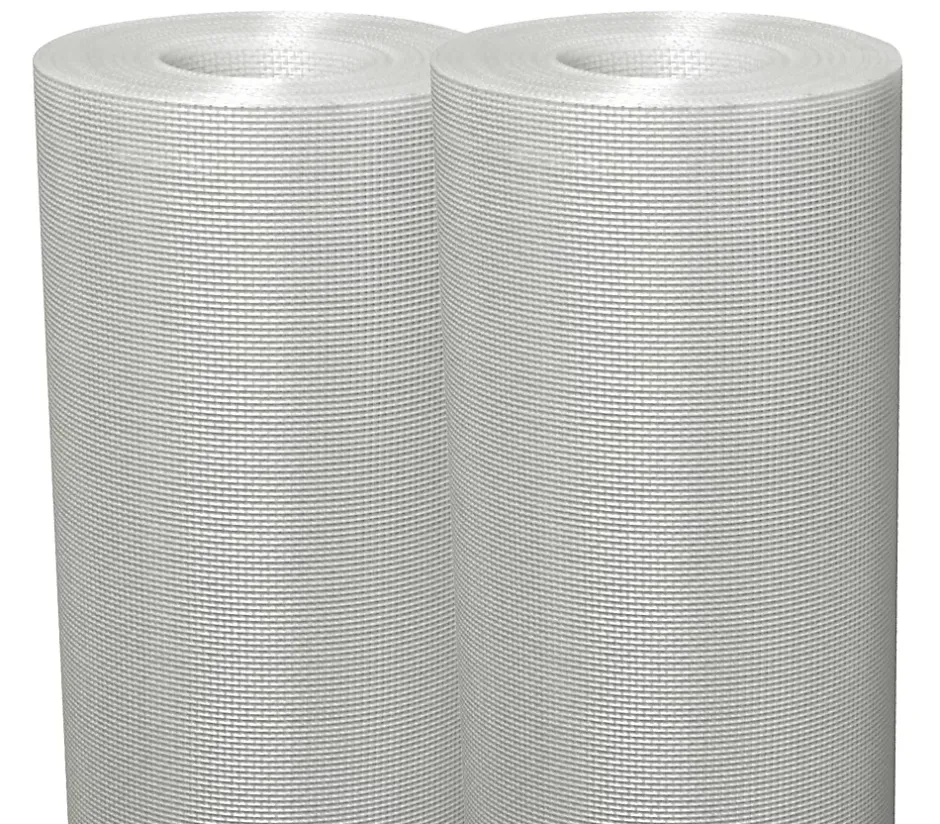 Semin Lot de 2 tissus de rénovation - Fiss Renov - Résiste contre les fissurations - Rouleau de 50 x 1 m