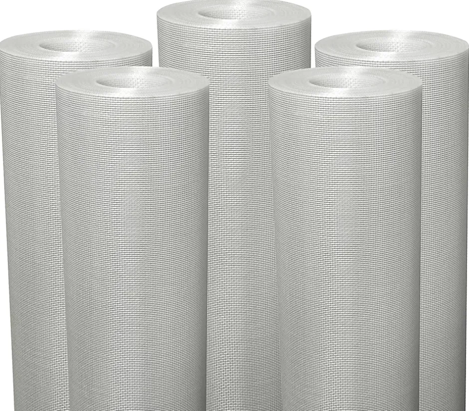 Semin Lot de 5 tissus de rénovation - Fiss Renov - Résiste contre les fissurations - Rouleau de 50 x 1 m