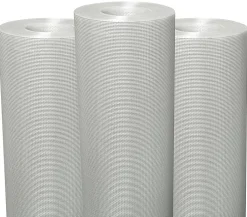 Lot de 3 tissus de rénovation - Fiss Renov - Résiste contre les fissurations - Rouleau de 50 x 1 m-Semin Clearance