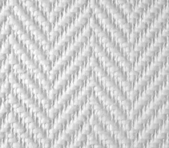 Lot de 2 toiles de verre - motif chevron - rouleau 50 x 1 m-Semin Online