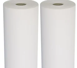 Lot de 2 toiles de verre - motif maille - rouleau 50 x 1 m-Semin Discount