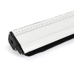 Lot Stores Moustiquaire ALU recoupable - x2 - L150 x H230cm - Blanc-Avosdim Hot