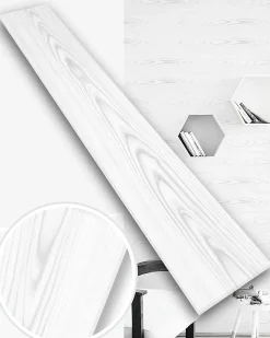 Ikhemalarka 20m² - 120 pièces de panneaux polystyrène, panneaux de plafond, panneaux muraux, décors, imitation pour plafonds - P02