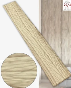 Ikhemalarka 20m² - 120 pièces de panneaux polystyrène, panneaux de plafond, panneaux muraux, décors, imitation pour plafonds - P4-12