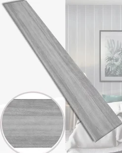 Ikhemalarka 20m² - 120 pièces de panneaux polystyrène, panneaux de plafond, panneaux muraux, décors, imitation pour plafonds - P020