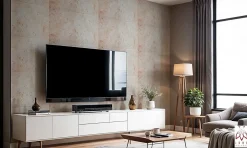 Ikhemalarka 6m2 12 pieces panneaux plafond polystyrene aspect beton panneaux muraux decor imitation plafond bardage XL 114