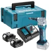 Agenzia 14 Makita Grignoteuse 18 V LXT DJN161RTJ - pack 2x5.0Ah, chargeur, MakPac