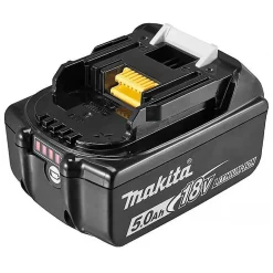 Agenzia 14 Makita Grignoteuse 18 V LXT DJN161RTJ - pack 2x5.0Ah, chargeur, MakPac