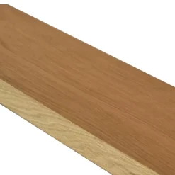 Fortia Marche chêne l.100 cm vendue par 2