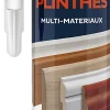 Mastic colle fixation plinthe 310 ml-Bostik