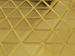 Mastic époxy bi-composant pour le remplissage des joints - Or métallique - 3Kg-Ilcom Online